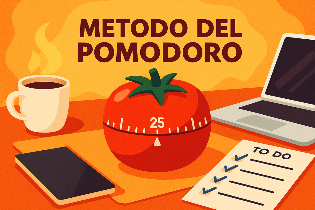 metodo del pomodoro
