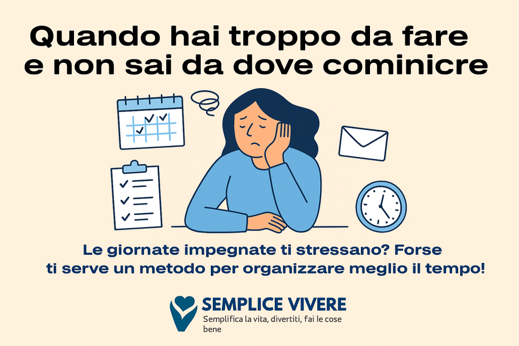 Troppo da Fare